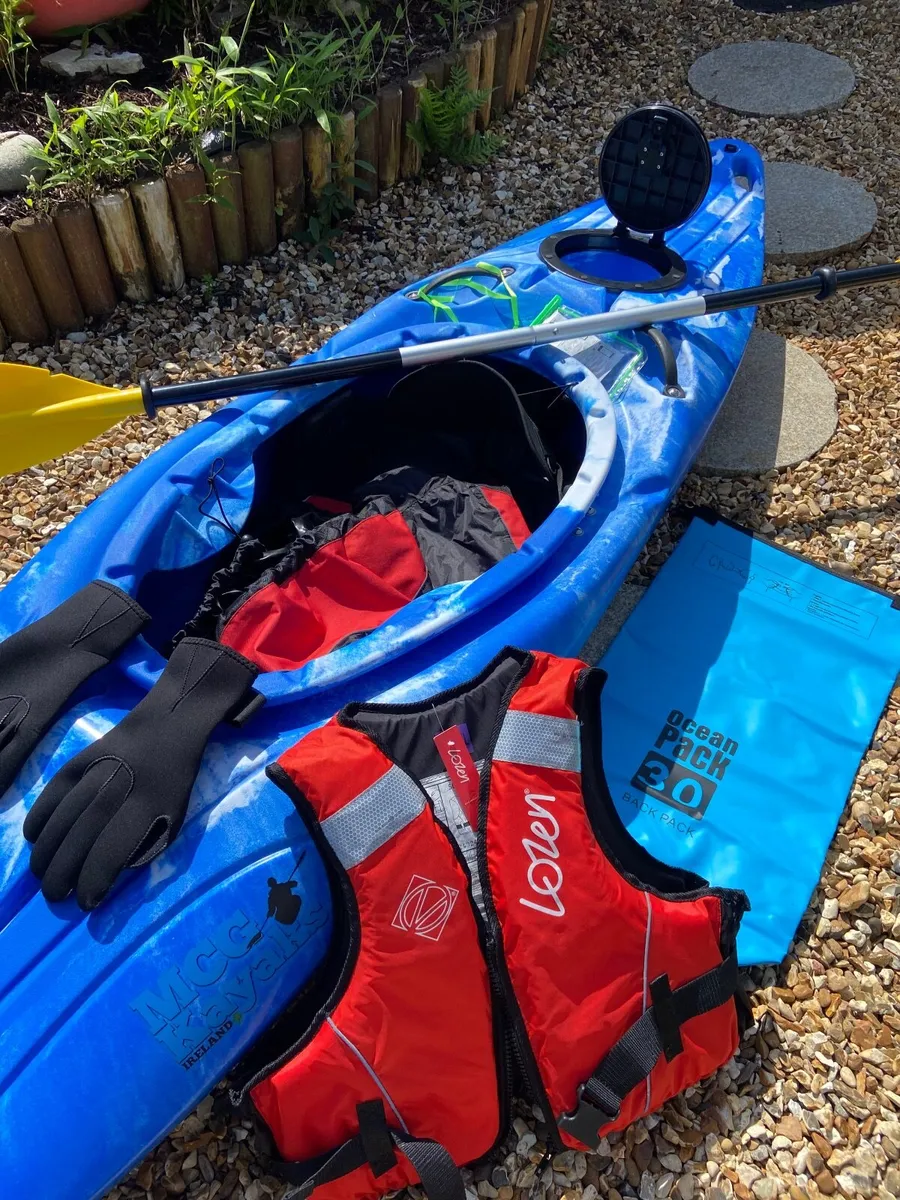 Sit in Kayak - Image 2