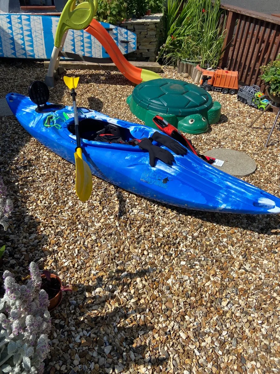 Sit in Kayak - Image 4