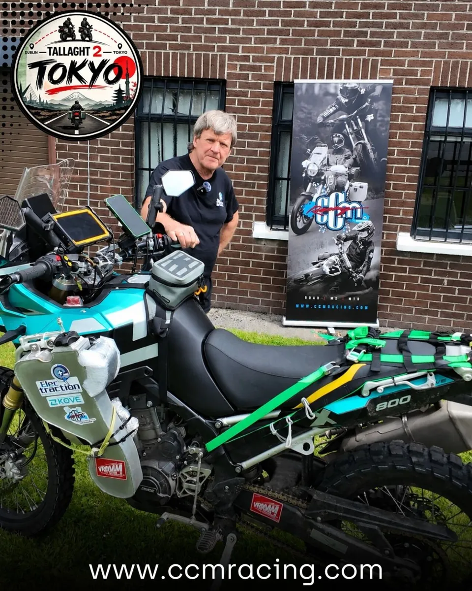 Tallaght to Tokyo - Image 1