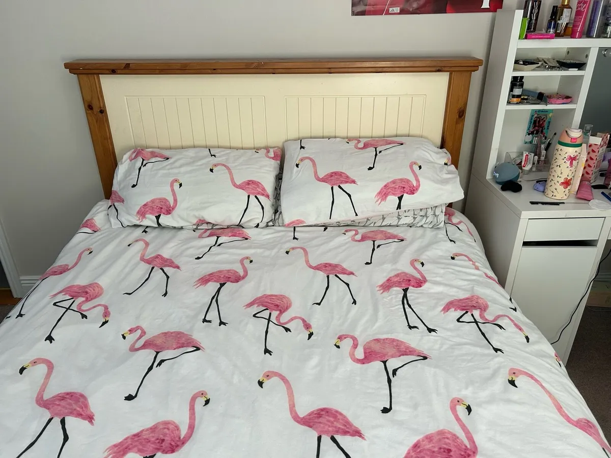 King size Bed 5ft - Image 2