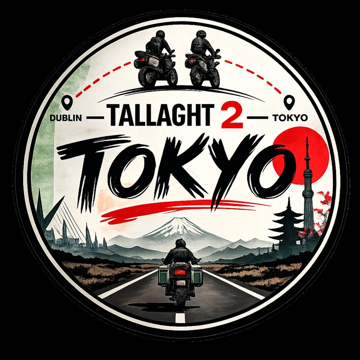 Tallaght to Tokyo - Image 2