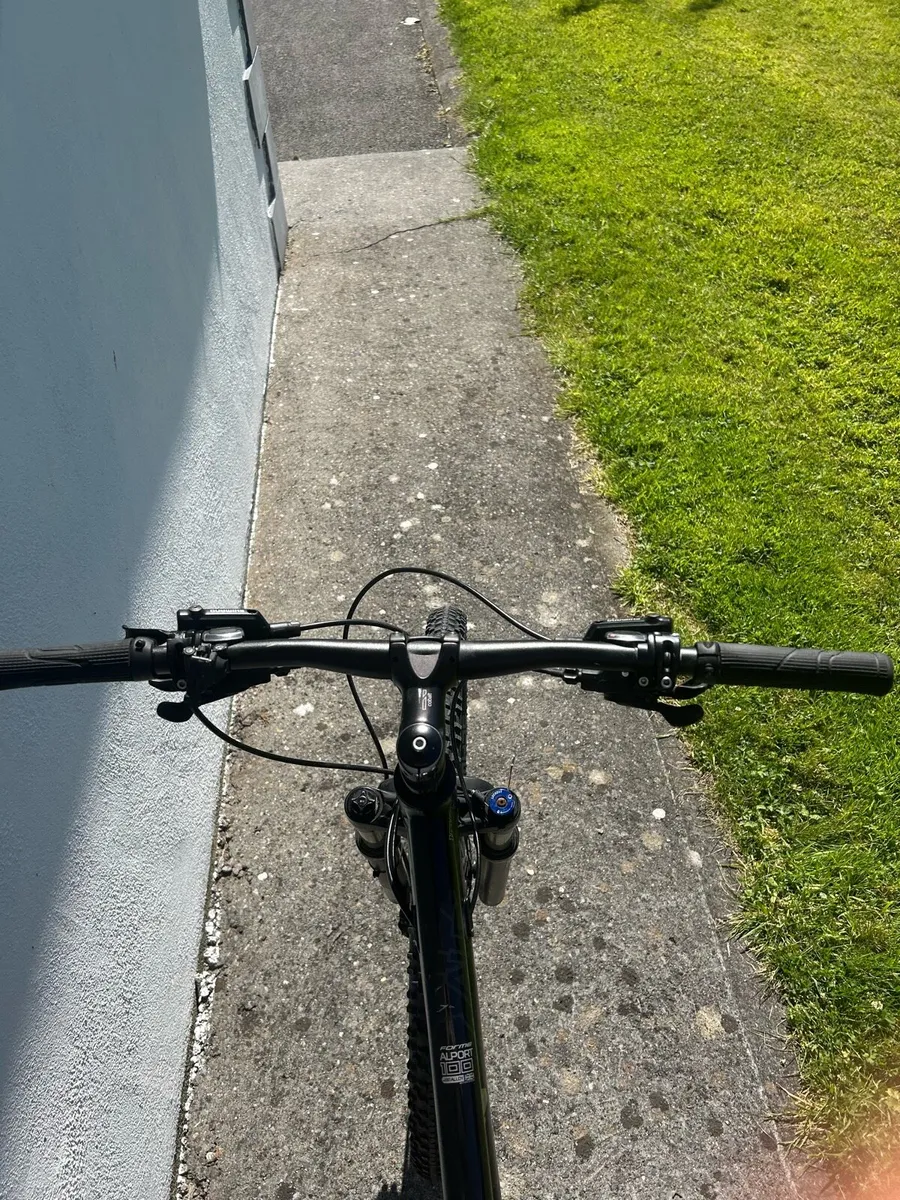 Forme alport 100 hardtail - Image 2