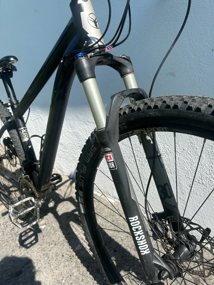 Forme alport 100 hardtail - Image 4