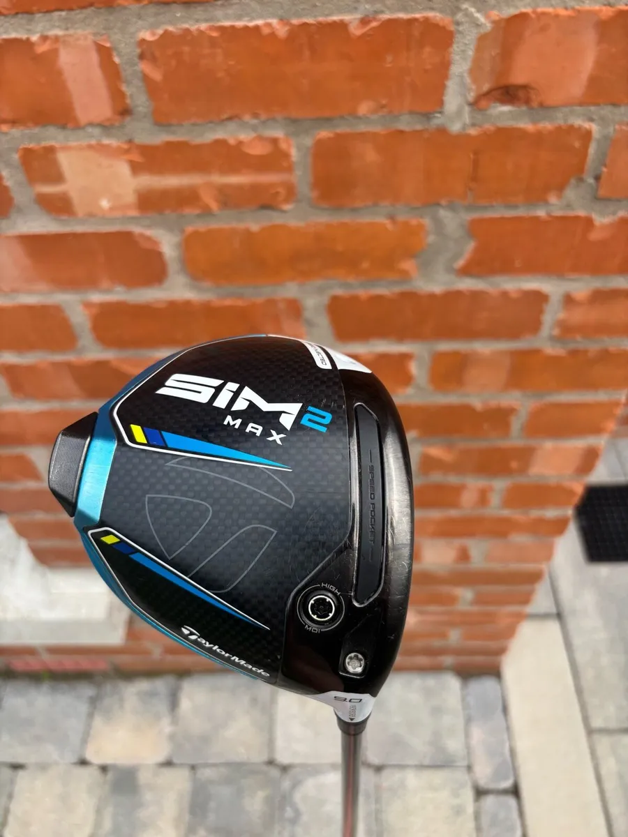 Sim 2 Max driver - Image 3