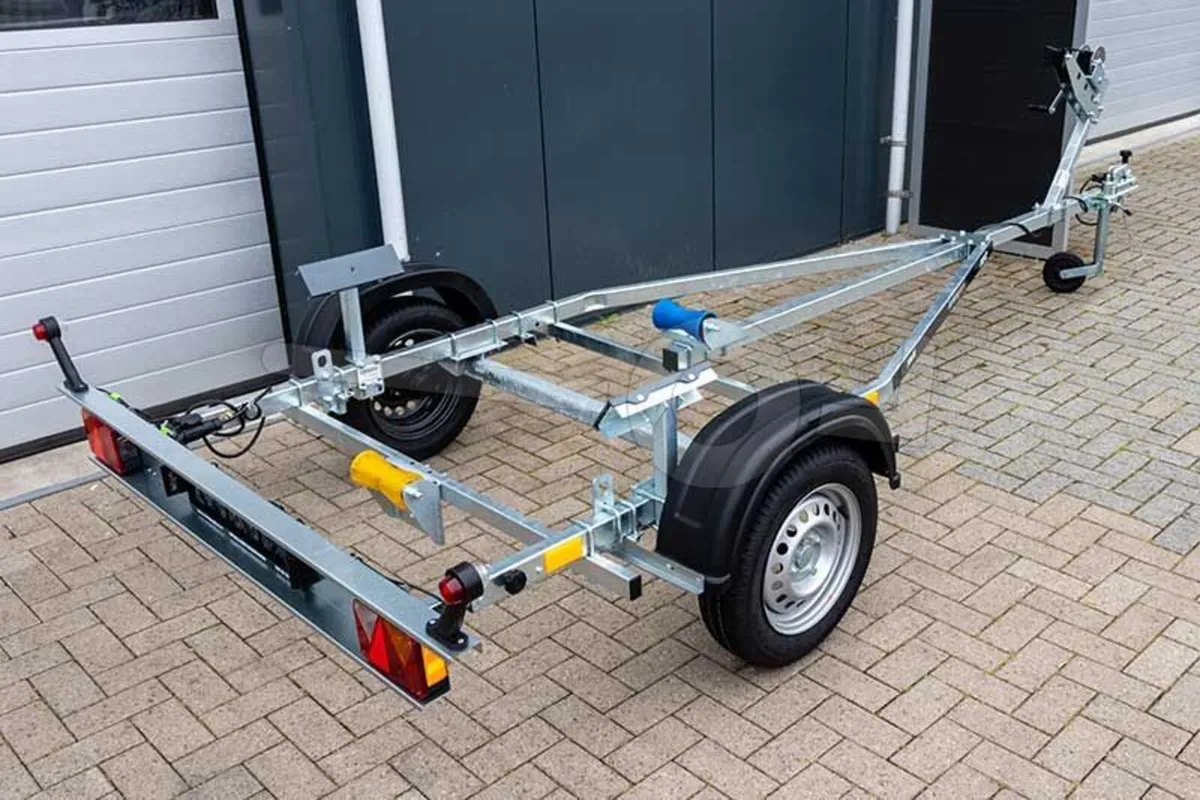 MARZ  Boat trailer - NEW - Image 2