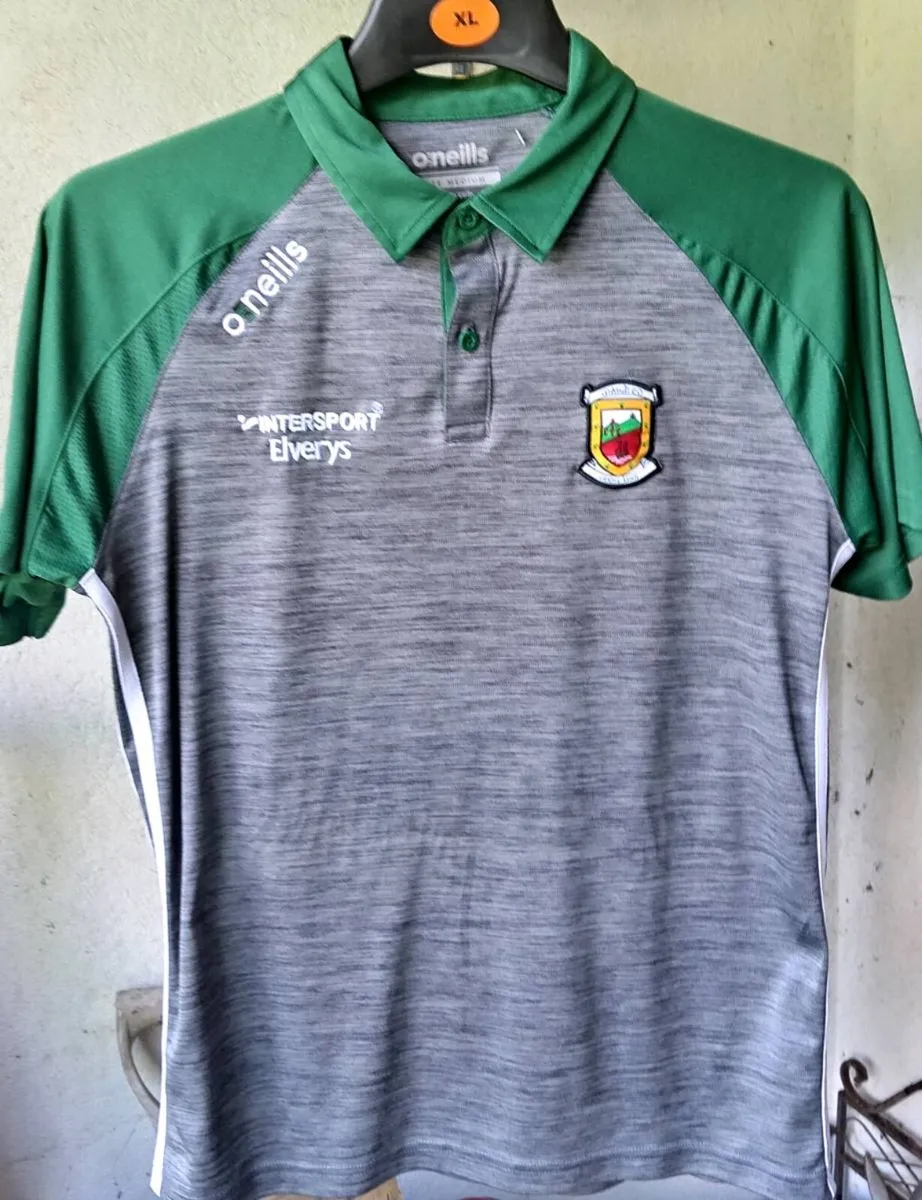 Mayo GAA Top Jersey - Image 1