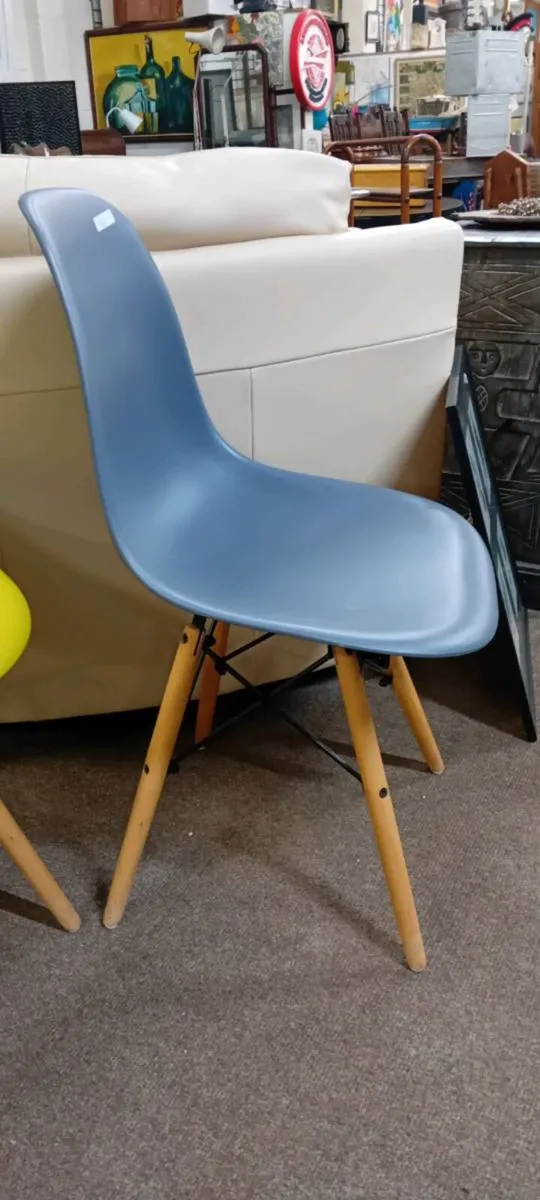 Modern "Life-style Dining Chairs - Image 1
