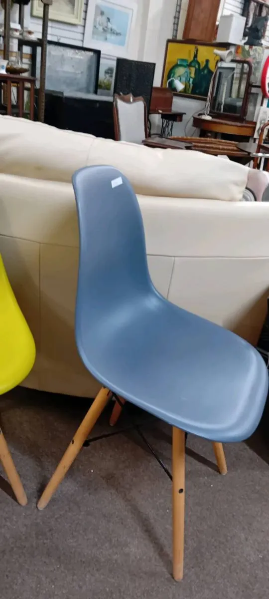 Modern "Life-style Dining Chairs - Image 2