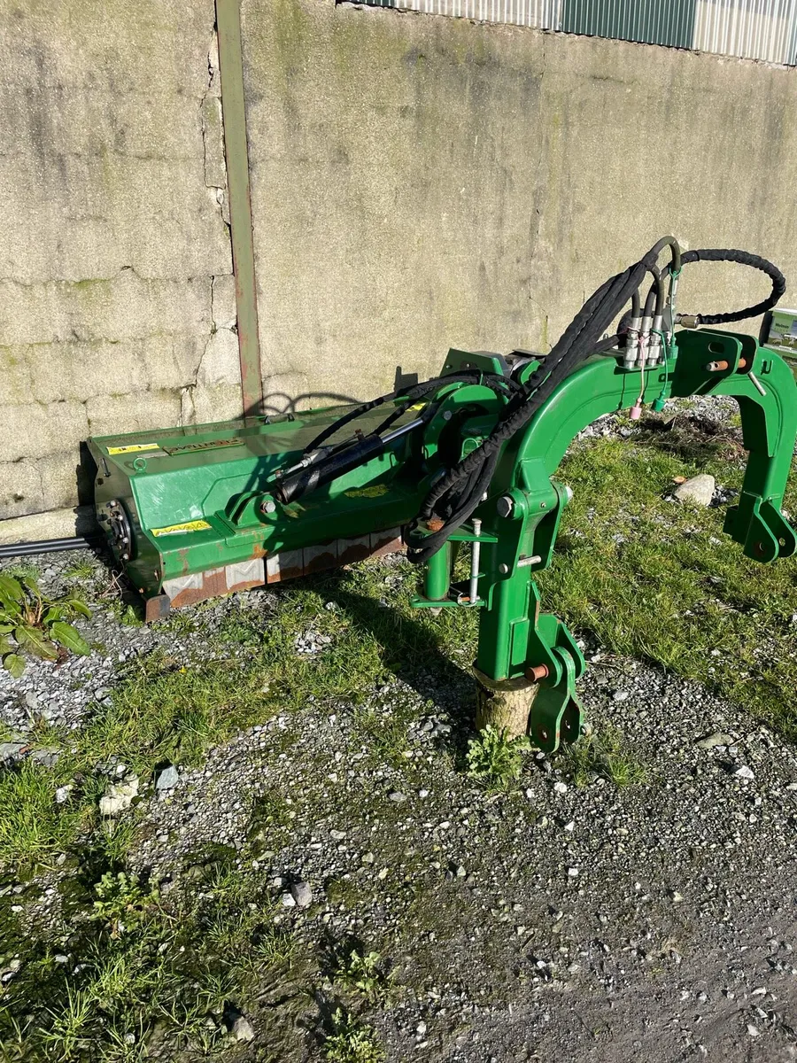 Flail mulcher - Image 1