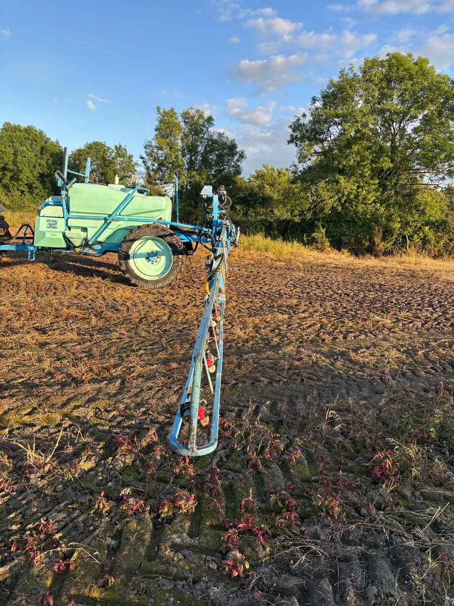 Berthoud sprayer - Image 2