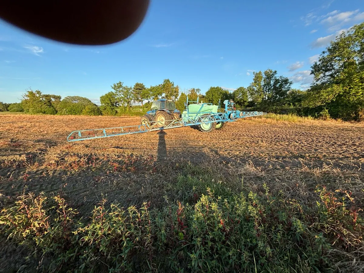 Berthoud sprayer - Image 3