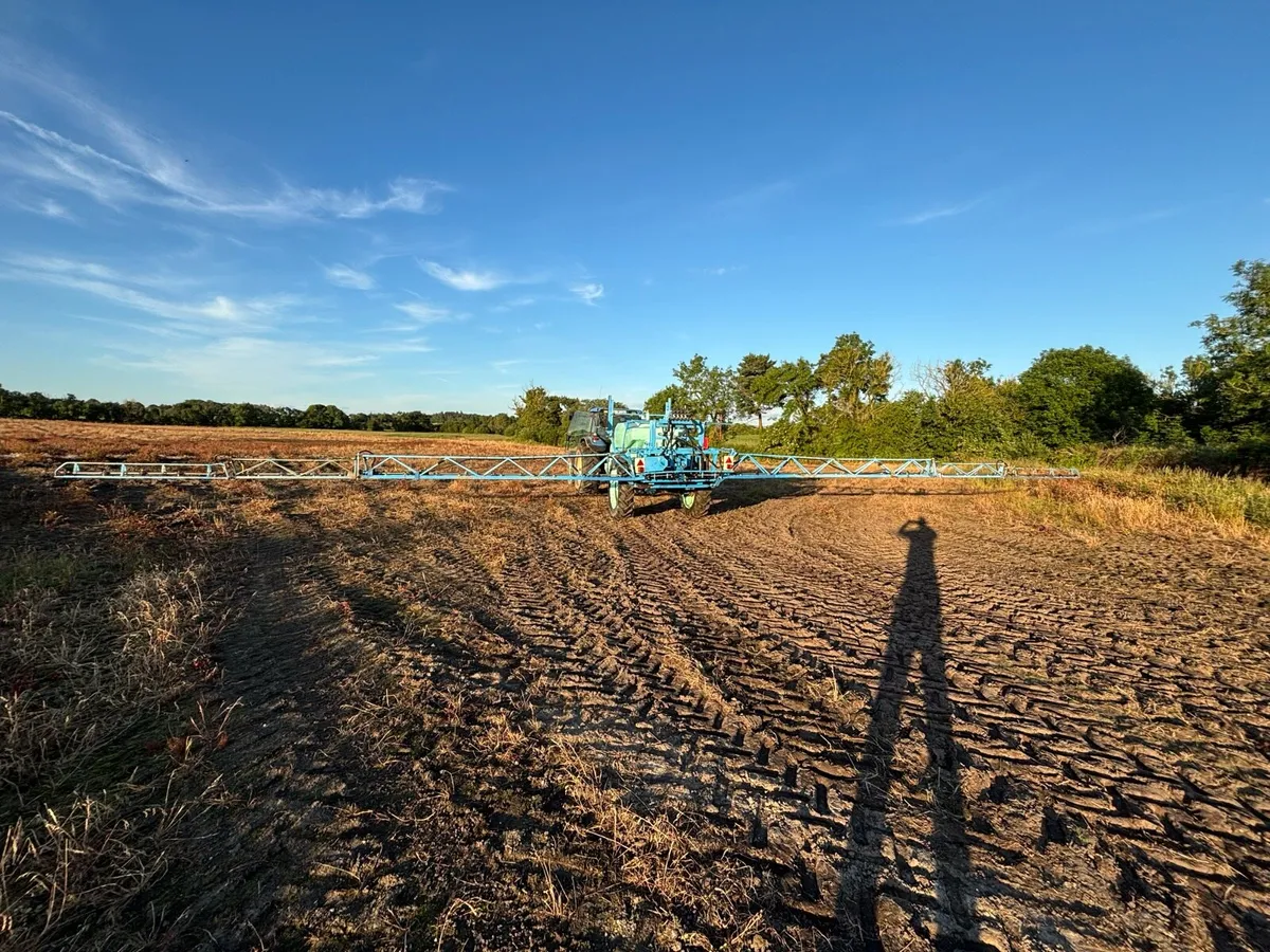 Berthoud sprayer - Image 4
