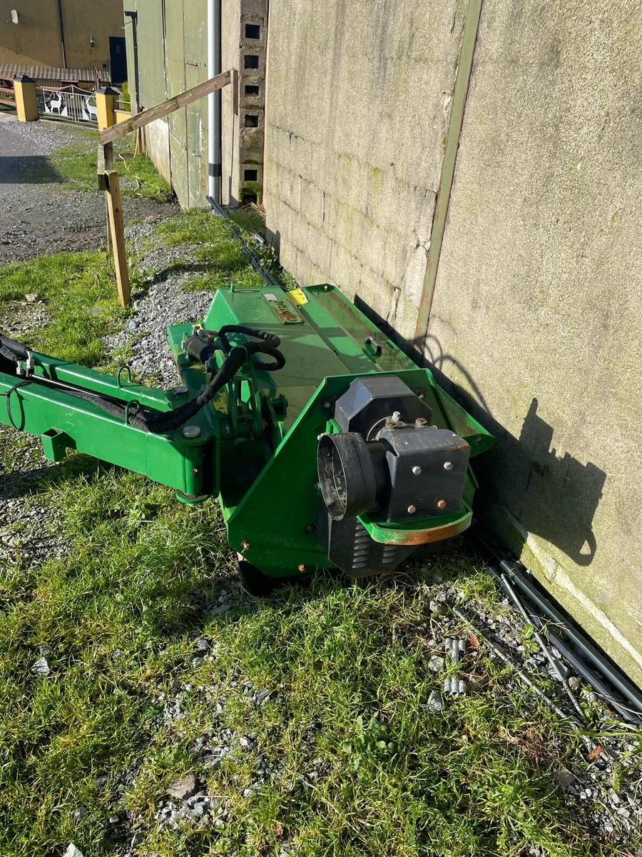 Flail mulcher - Image 4