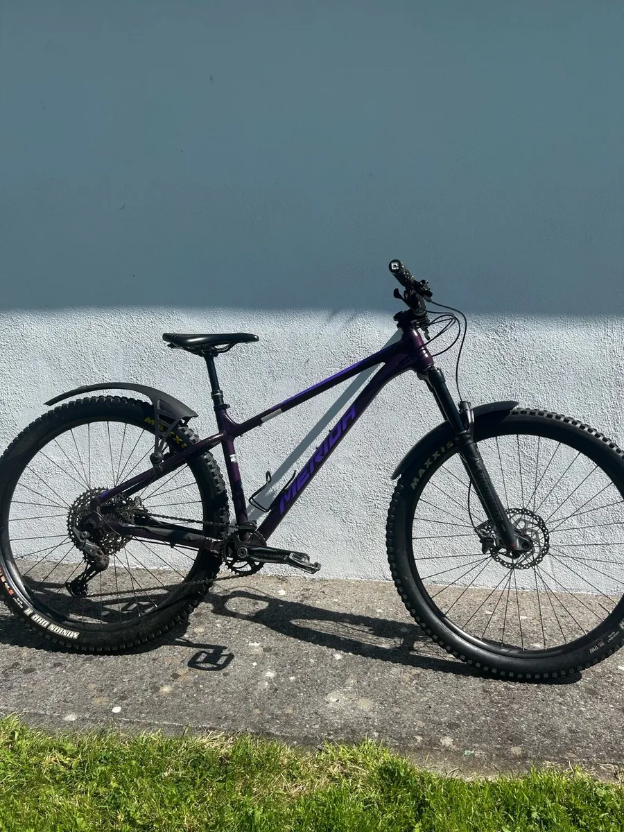 Merida big trail 600 - Image 1