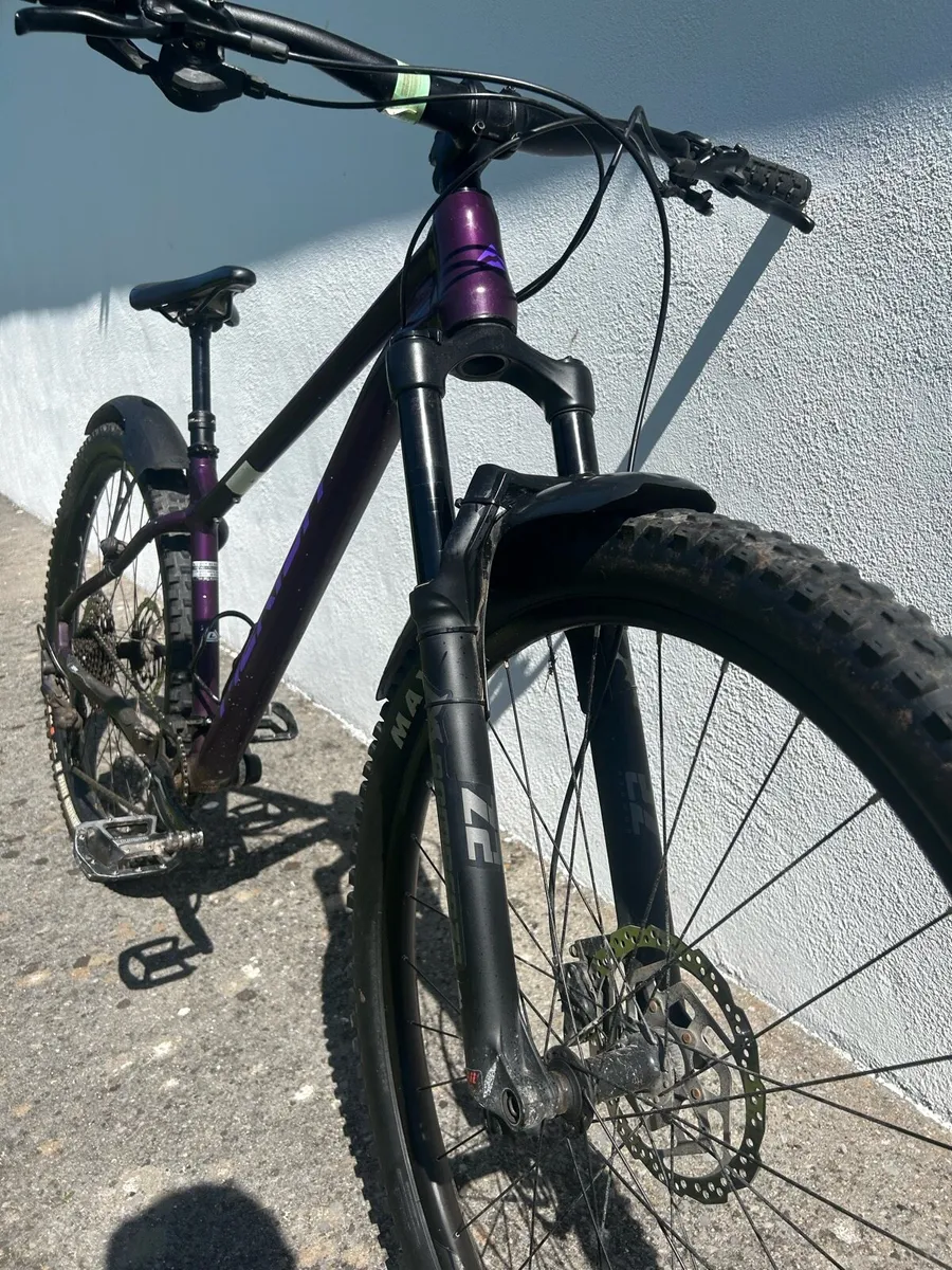 Merida big trail 600 - Image 4