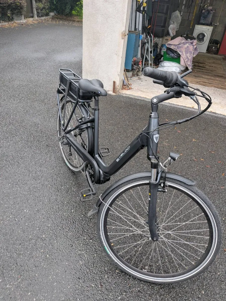 Electric bike - Image 2