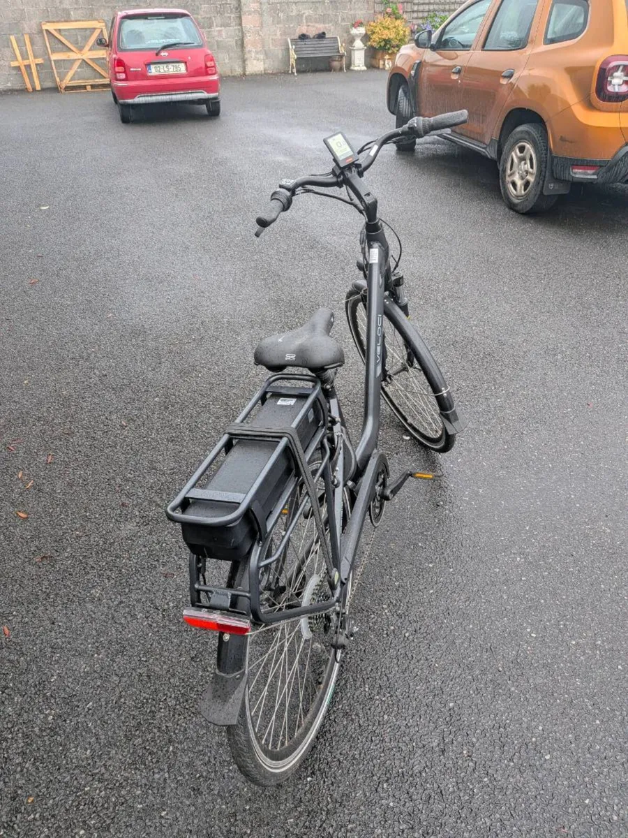Electric bike - Image 3