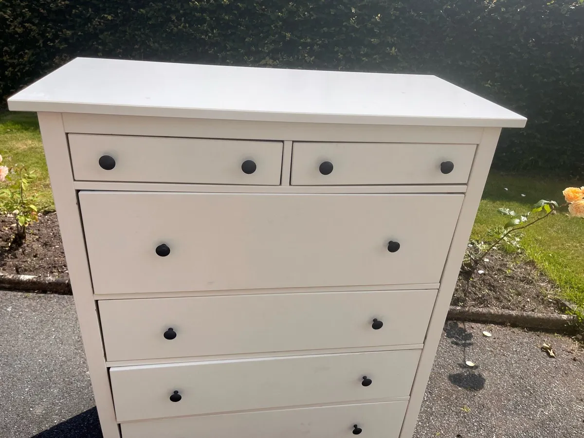 Large chest of drawers - Image 2