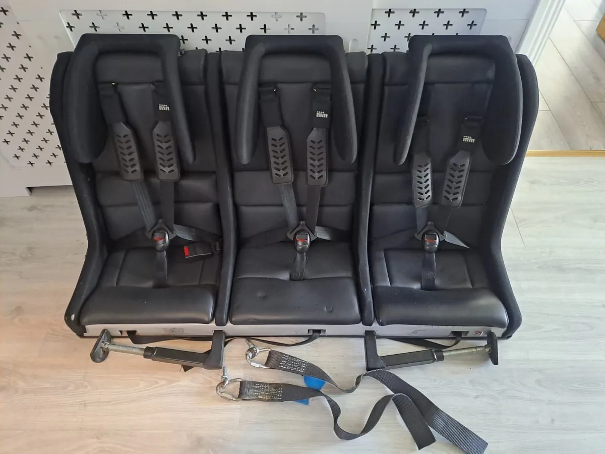 Car seat multi super  Mac - Image 1