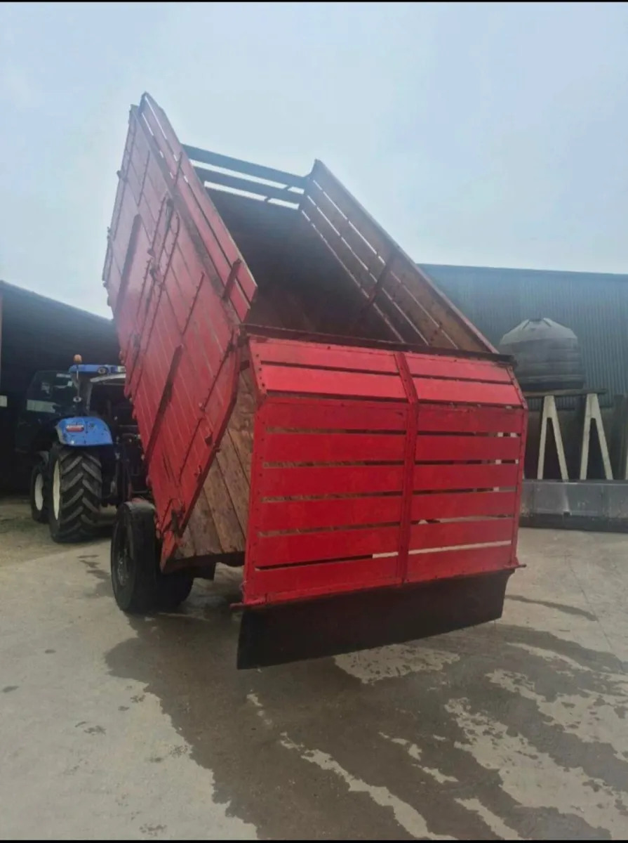 14ft trailer - Image 4