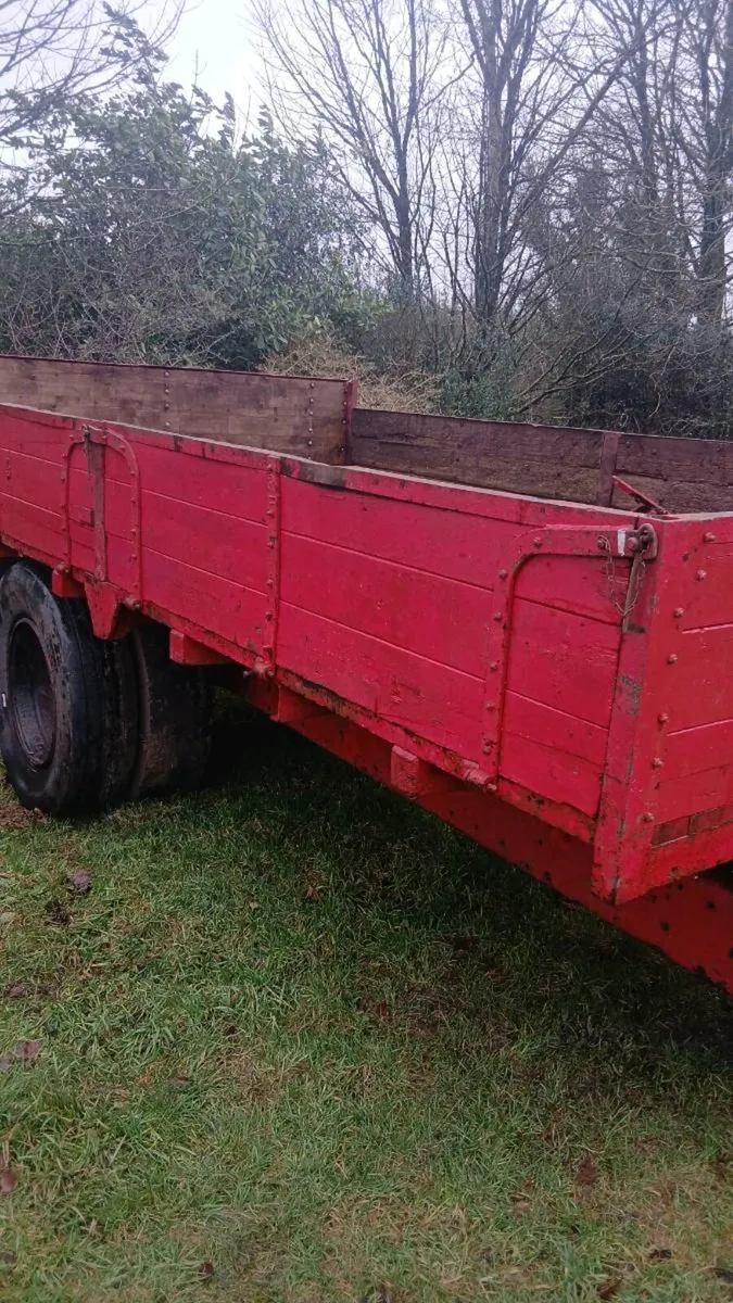 14ft trailer - Image 2