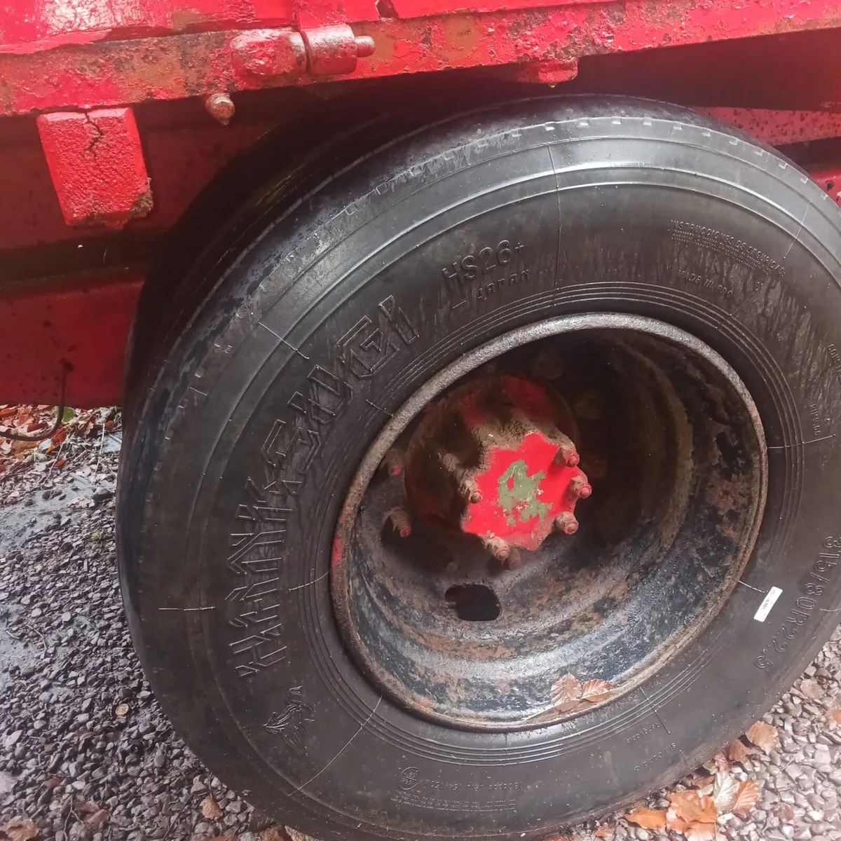 14ft trailer - Image 3