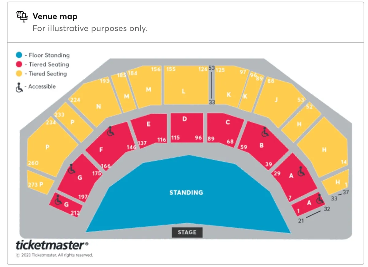 Lily Allen Tickets - Image 3