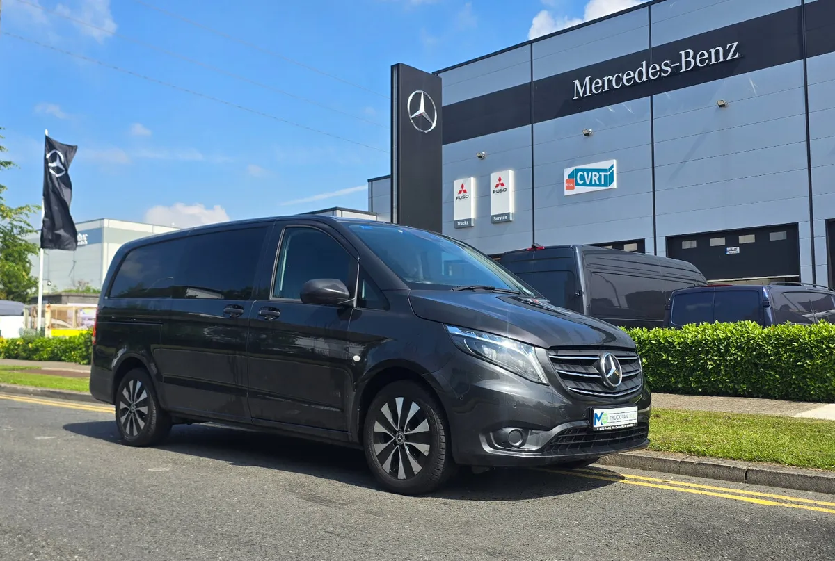 Mercedes-Benz Vito 2023 - Image 1
