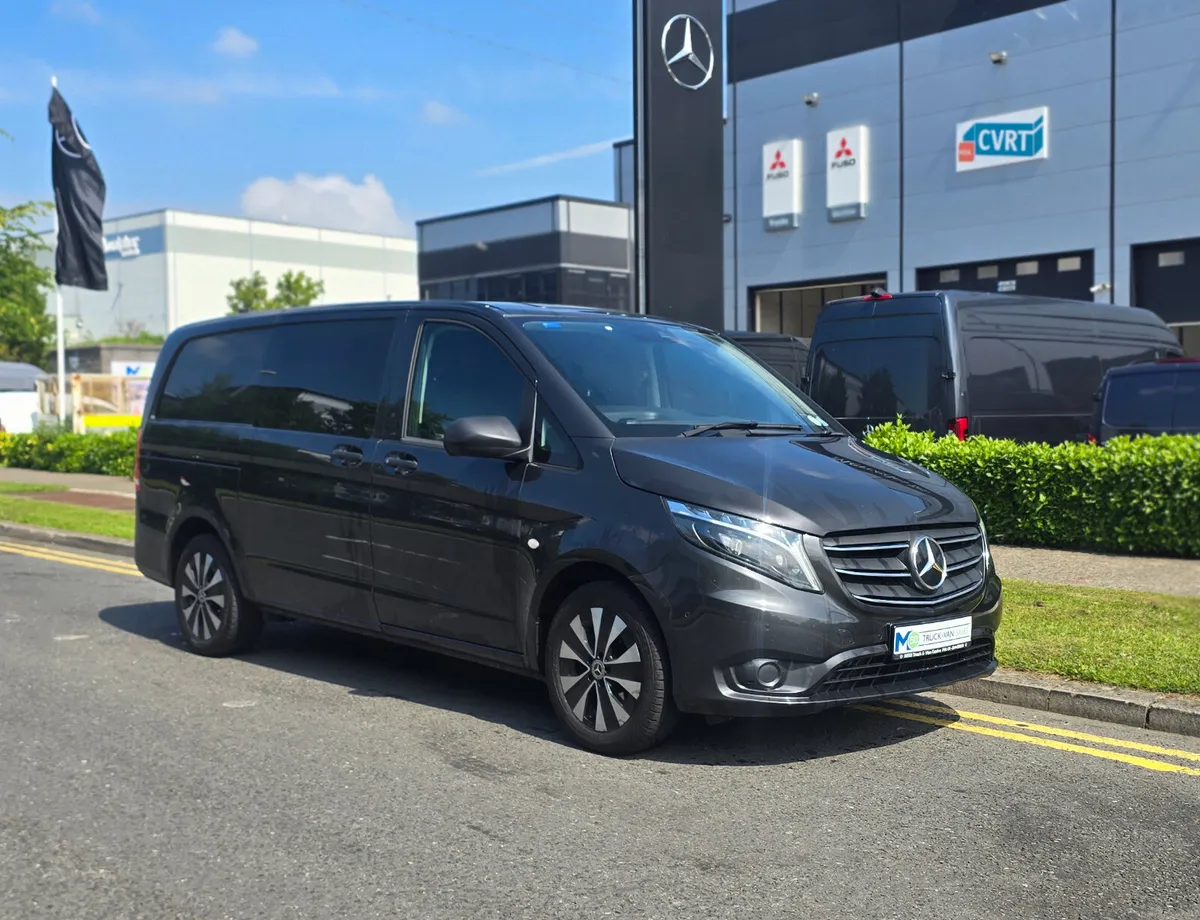 Mercedes-Benz Vito 2023 - Image 3