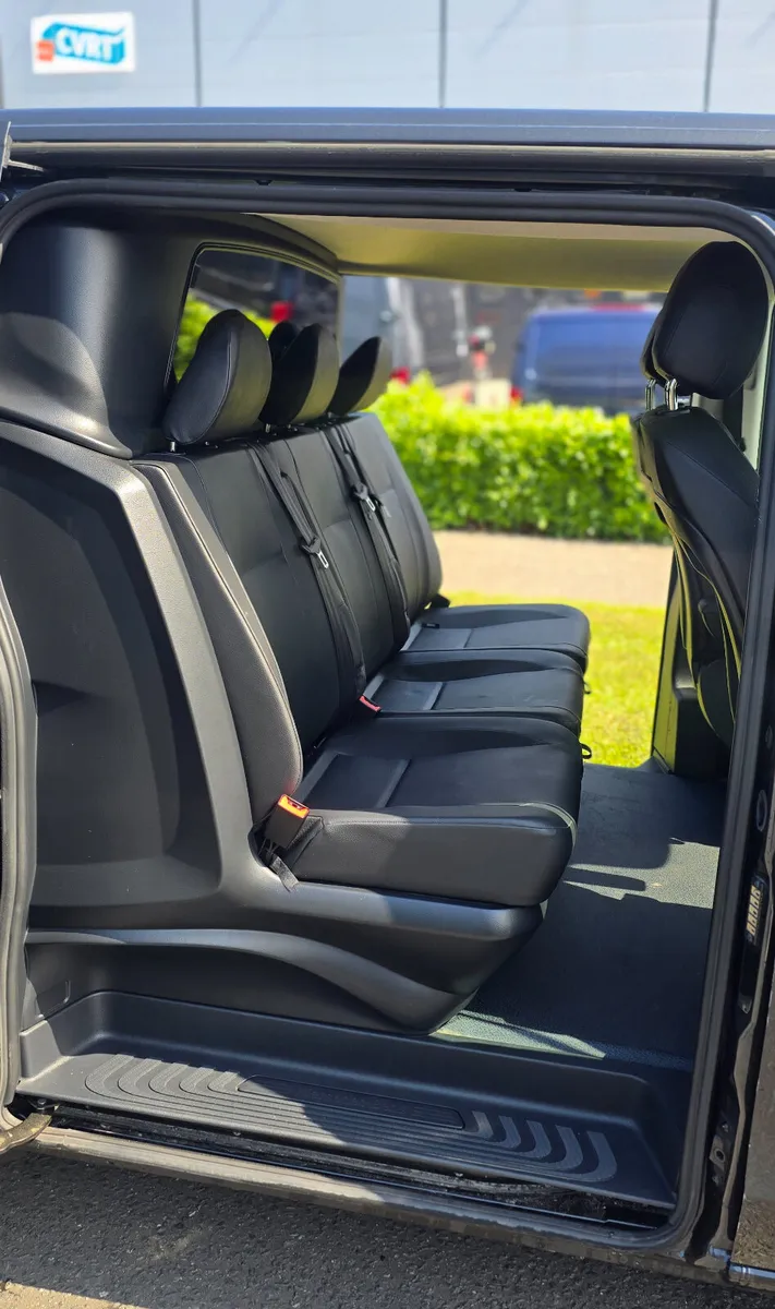 Mercedes-Benz Vito 2023 - Image 4