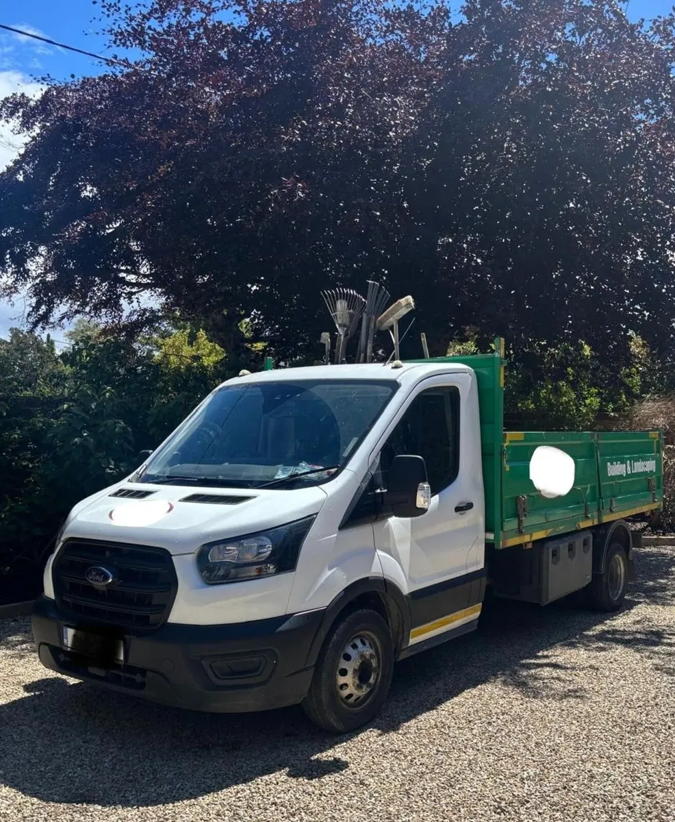 Ford Transit 2021 - Image 1