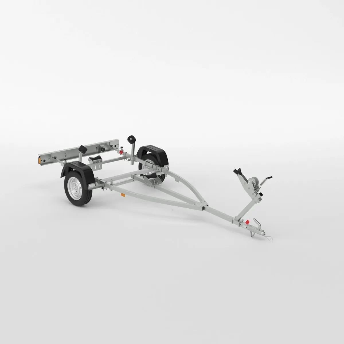 MARZ  Boat trailer - NEW - Image 4