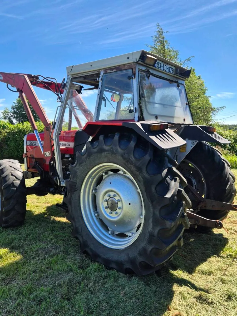 Massey ferguson 390 - Image 3