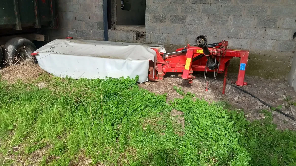 Mower