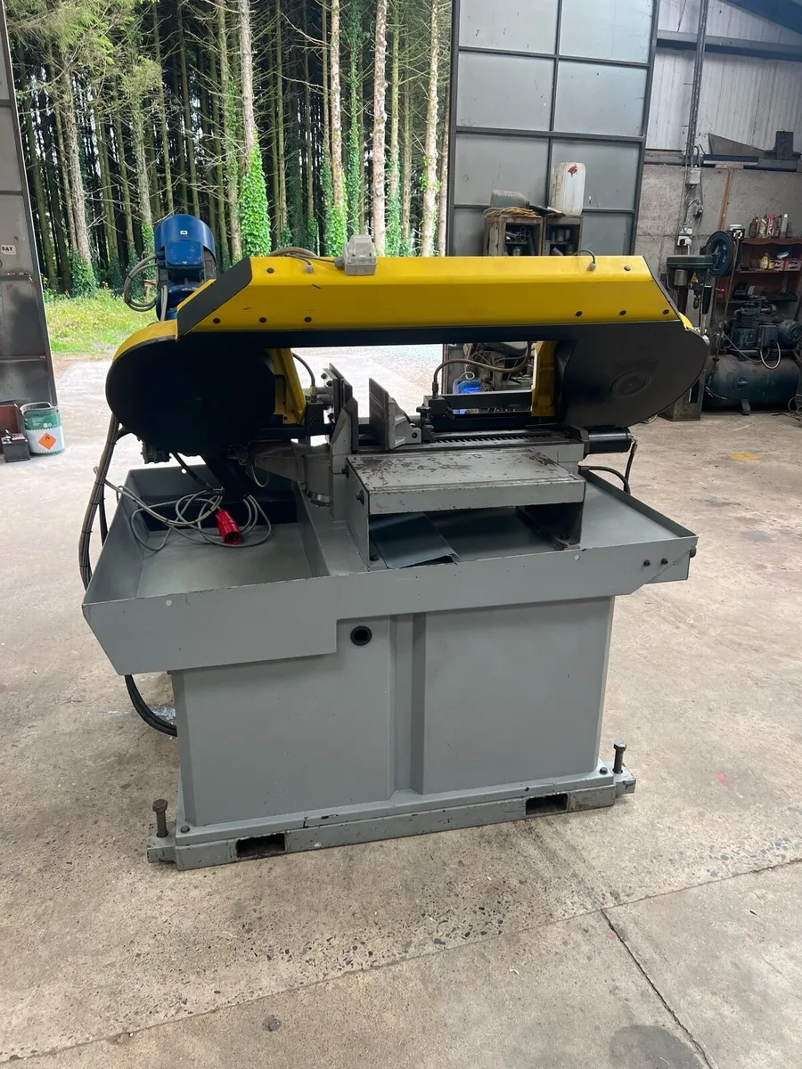 FMB Pegasus Bandsaw - Image 2