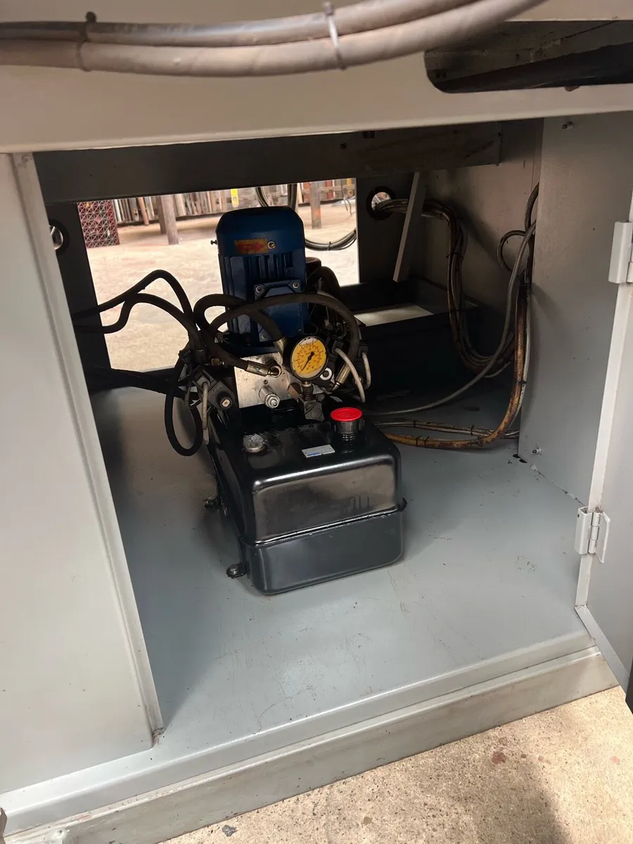 FMB Pegasus Bandsaw - Image 4