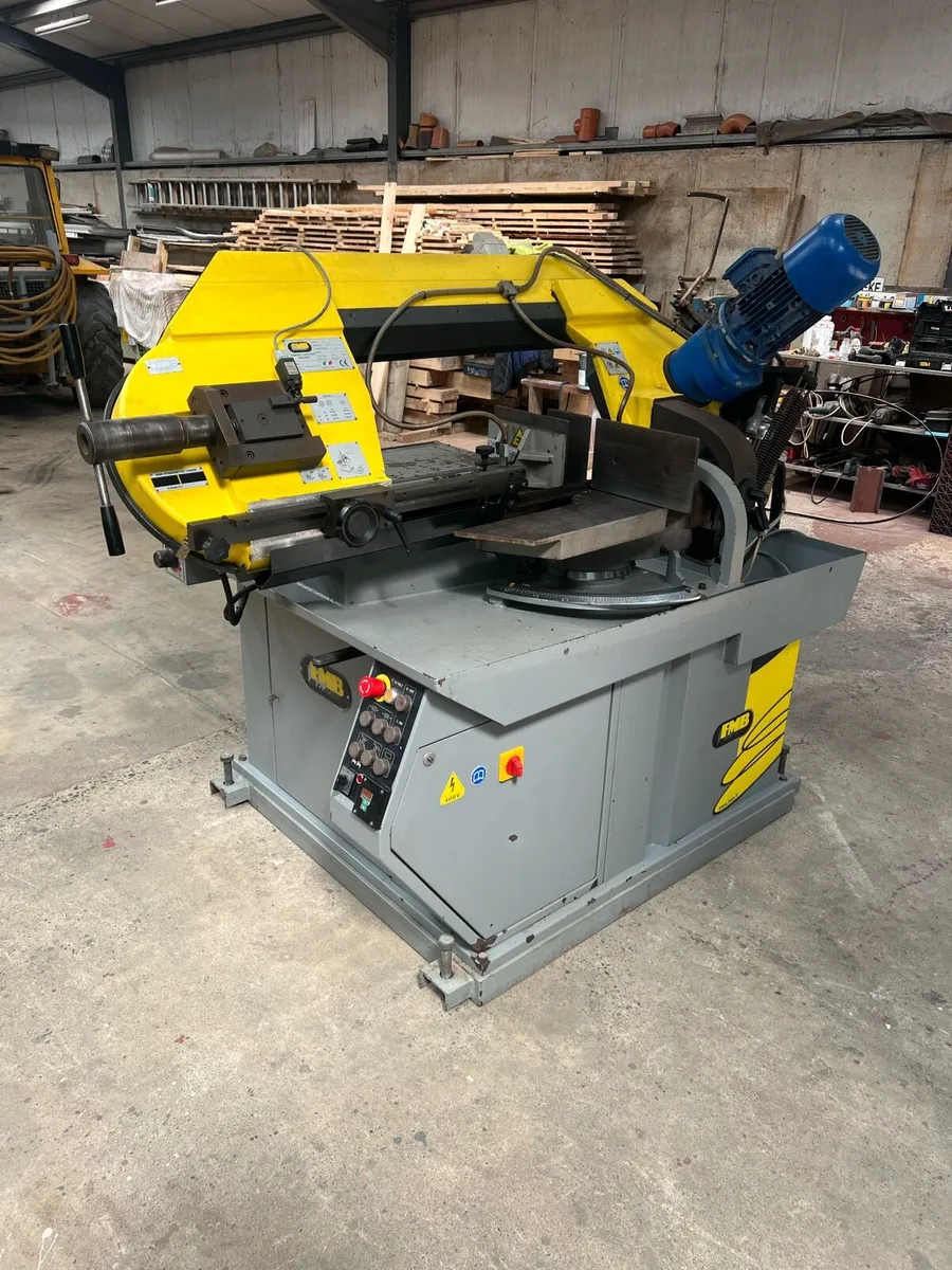 FMB Pegasus Bandsaw - Image 1
