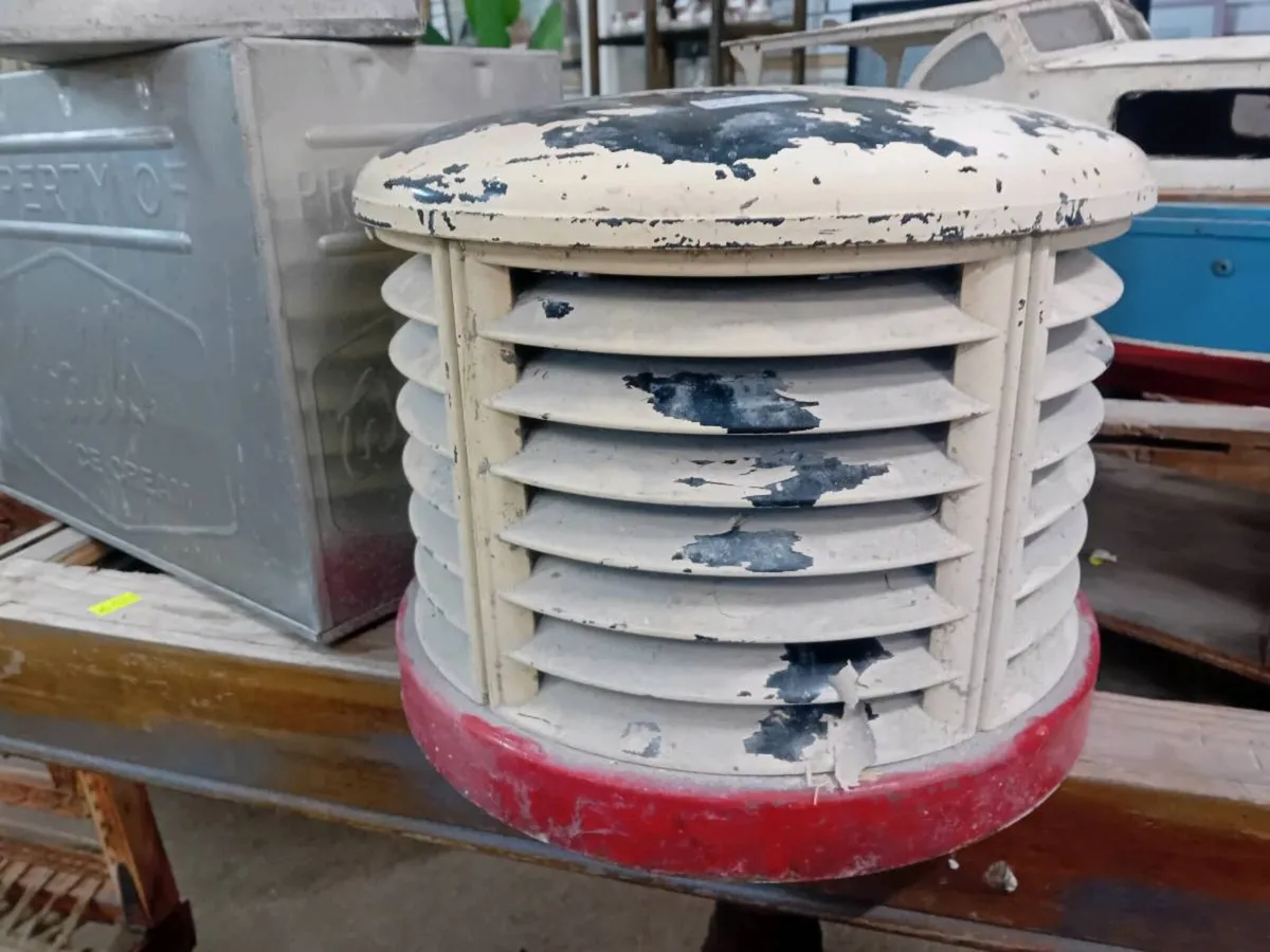 Vintage Electric Heater For Project - Image 1