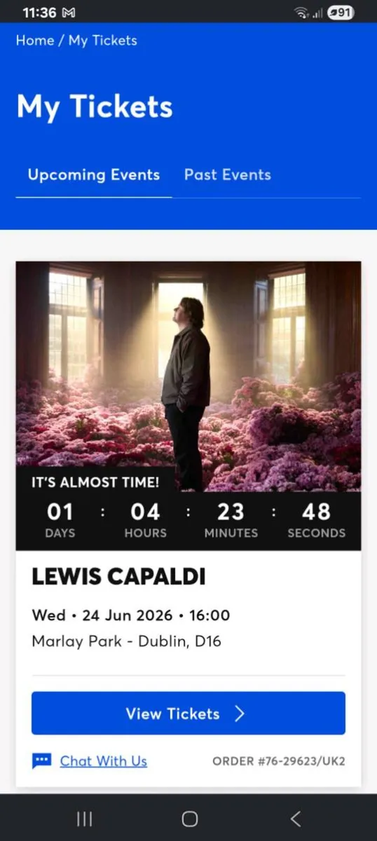 Lewis Capaldi