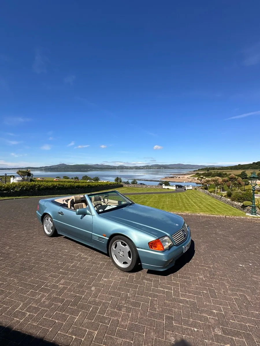 Mercedes r129 24v - Image 1
