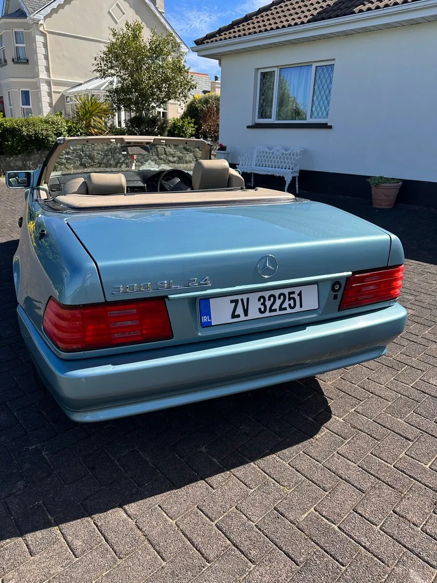 Mercedes r129 24v - Image 4