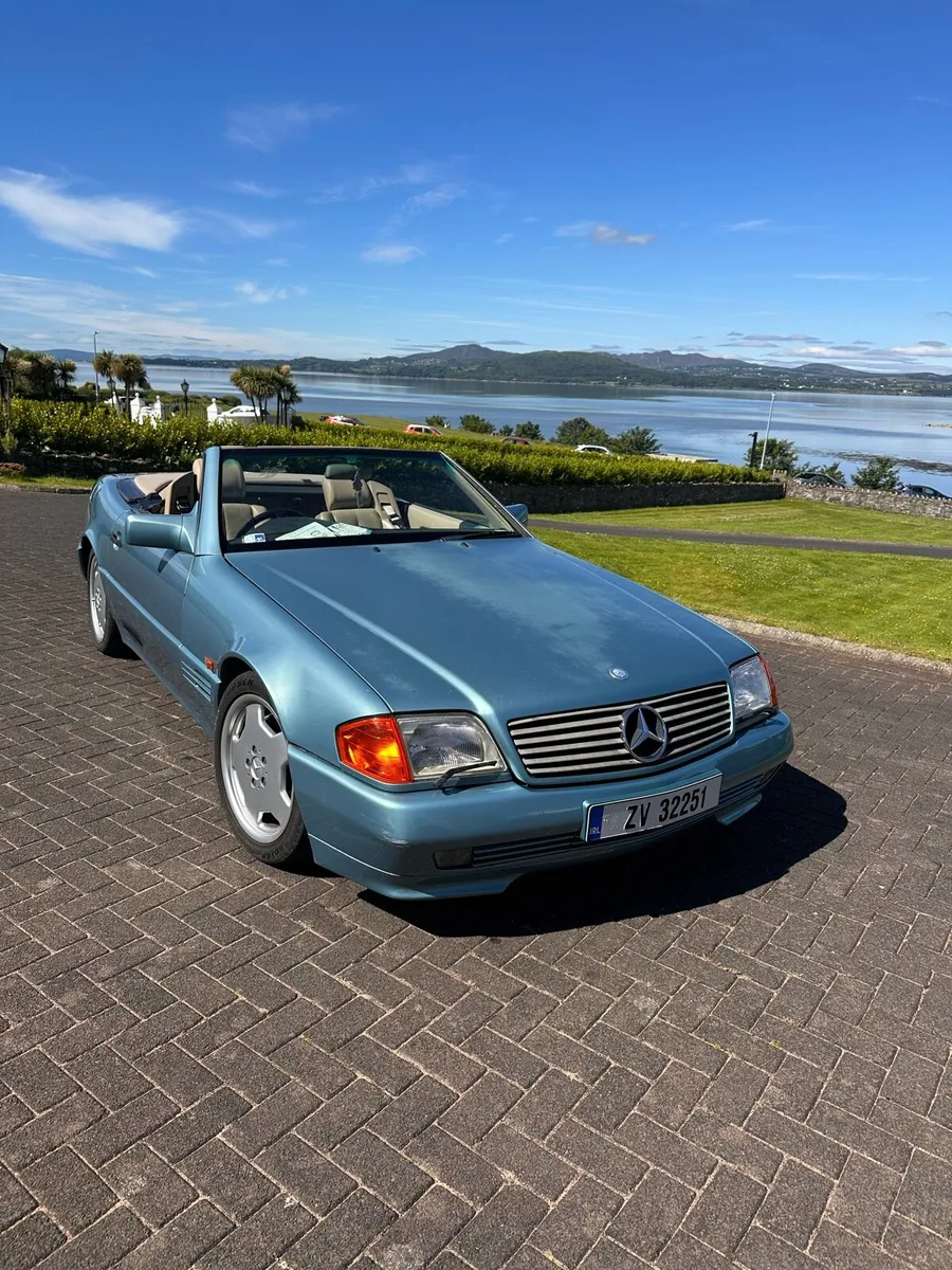 Mercedes r129 24v - Image 2