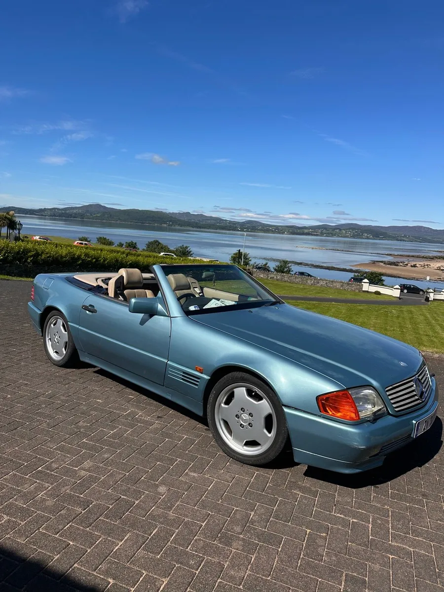 Mercedes r129 24v - Image 3