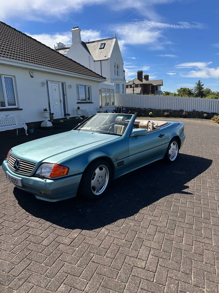 Mercedes r129 24v - Image 4