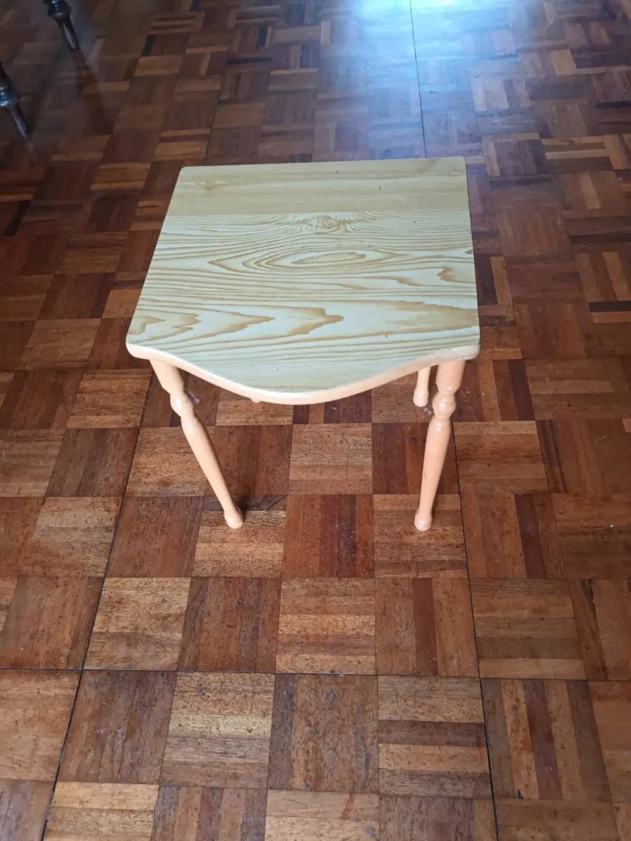 Small Table - Image 1