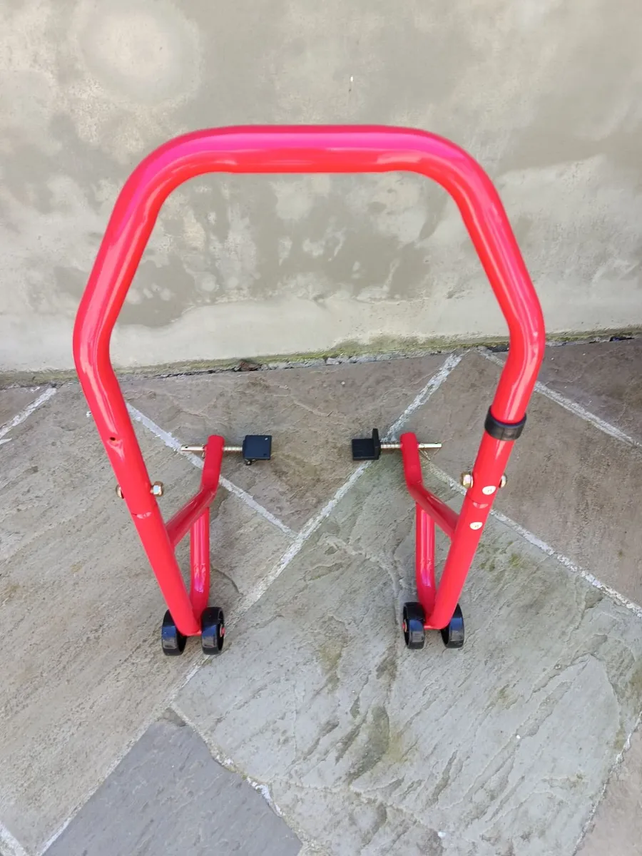 Motorcycle stand - Image 4