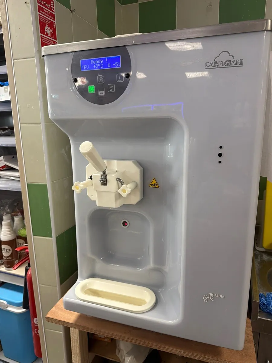 Ice cream machine for sale Carpigiani - Image 1