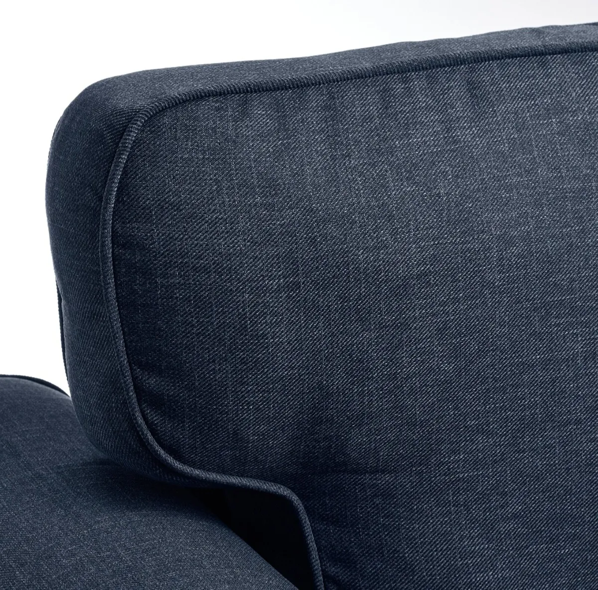 Cost €900 IKEA VRETSTORP Sofa Bed – Dark Blue - Image 2