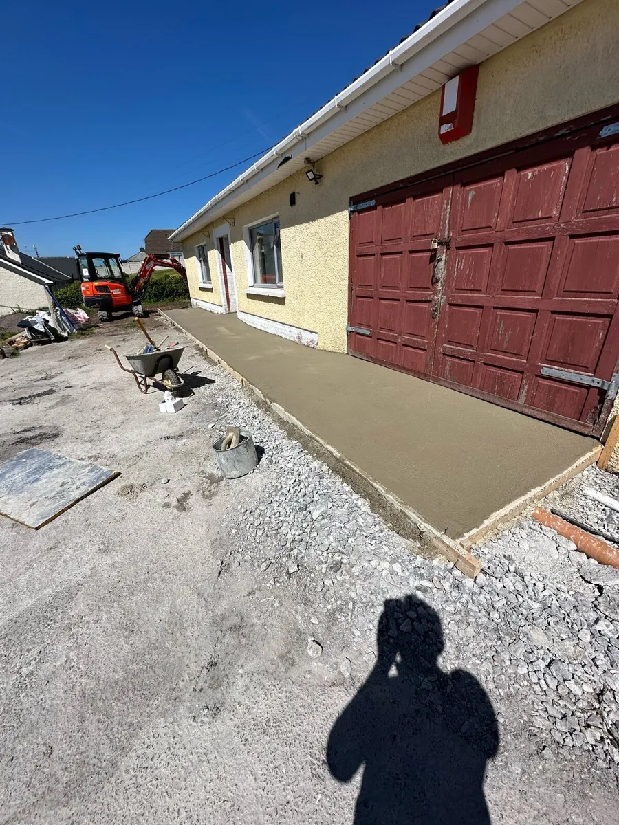 Ground works - Image 1