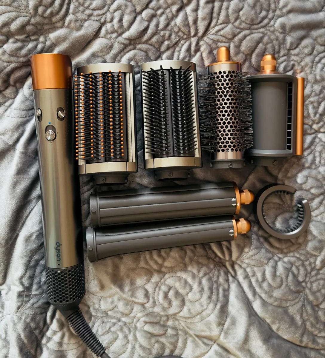 Dyson Airwrap multi-styler and dryer Complete Long - Image 3